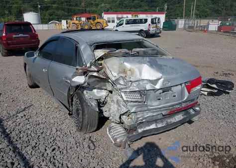 2006 Hyundai Azera Limited/Se z USA, uszkodzony, nr VIN KMHFC46FX6A105485